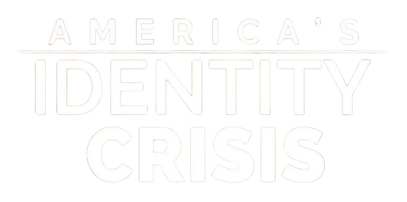 America's Identity Crisis Logo