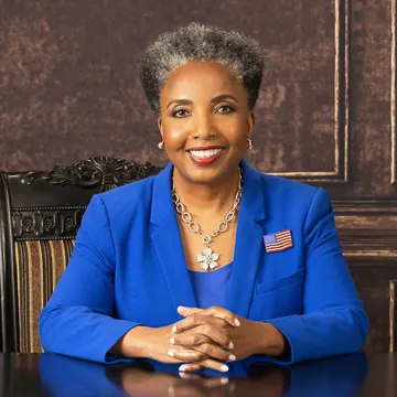 Dr. Carol Swain